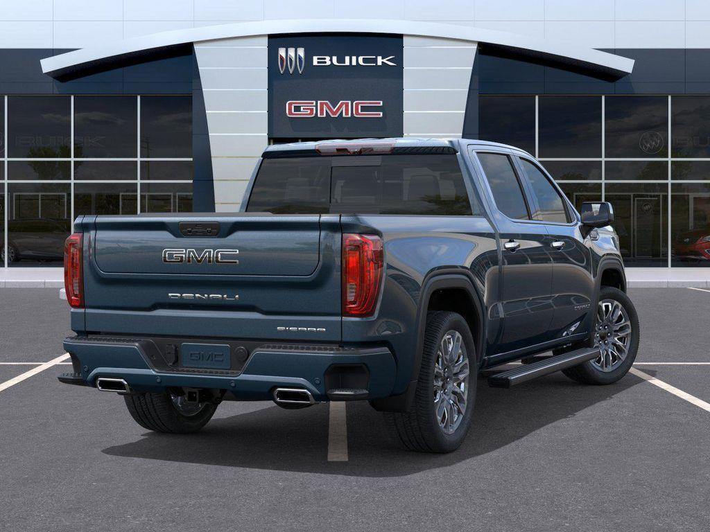 new 2026 GMC Sierra 1500 car, priced at $83,047