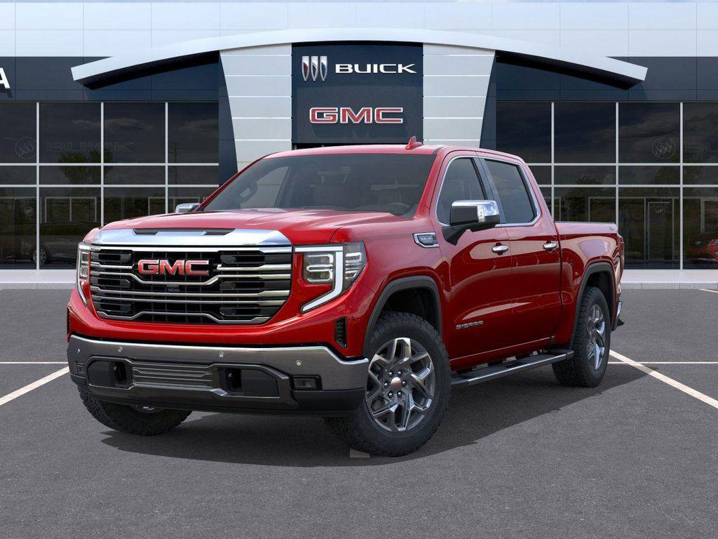 new 2026 GMC Sierra 1500 car, priced at $59,990