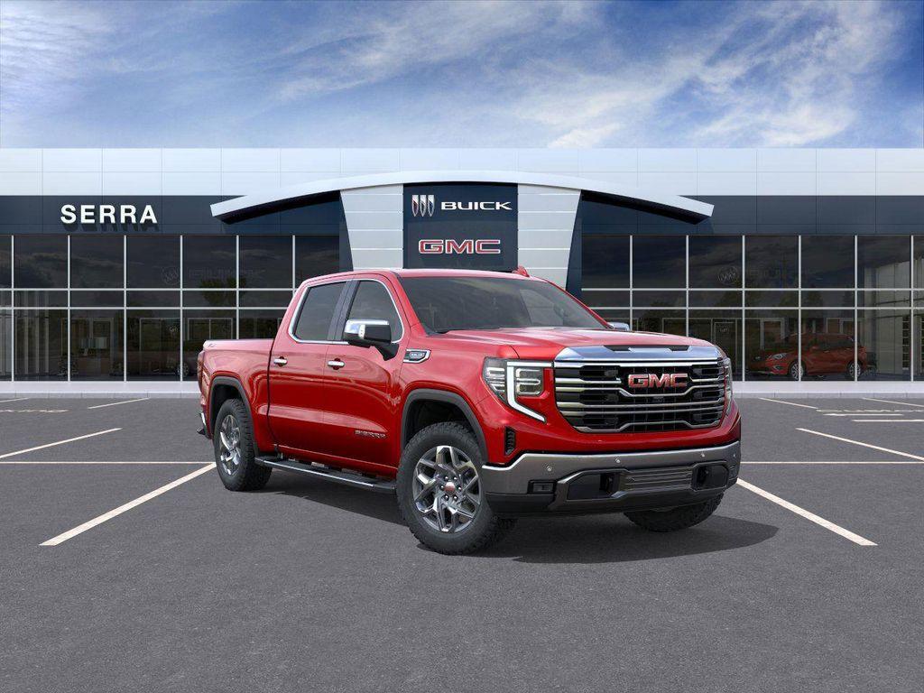 new 2026 GMC Sierra 1500 car, priced at $59,990