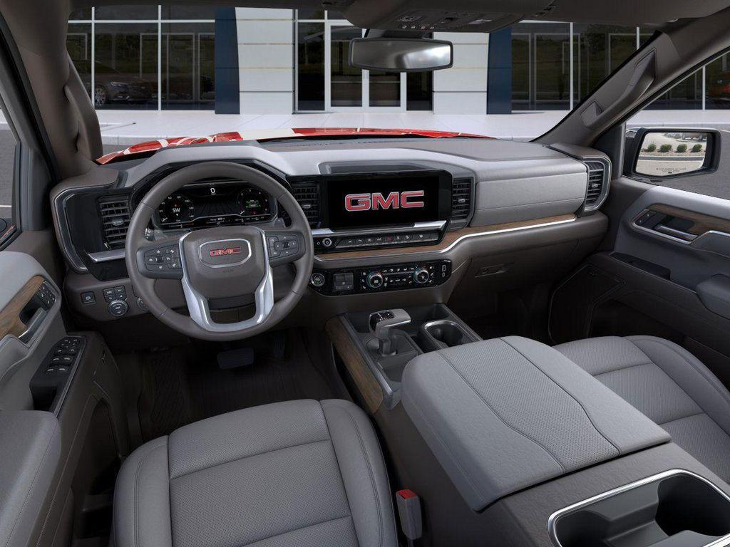 new 2026 GMC Sierra 1500 car, priced at $59,990