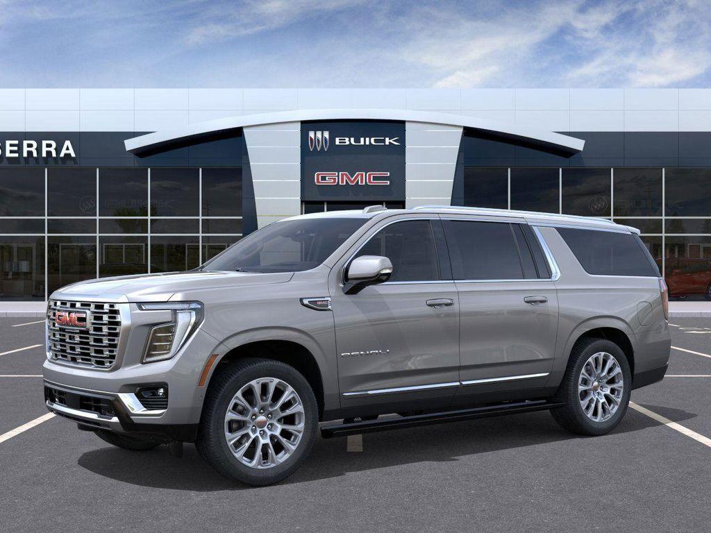 new 2026 GMC Yukon XL car, priced at $101,960