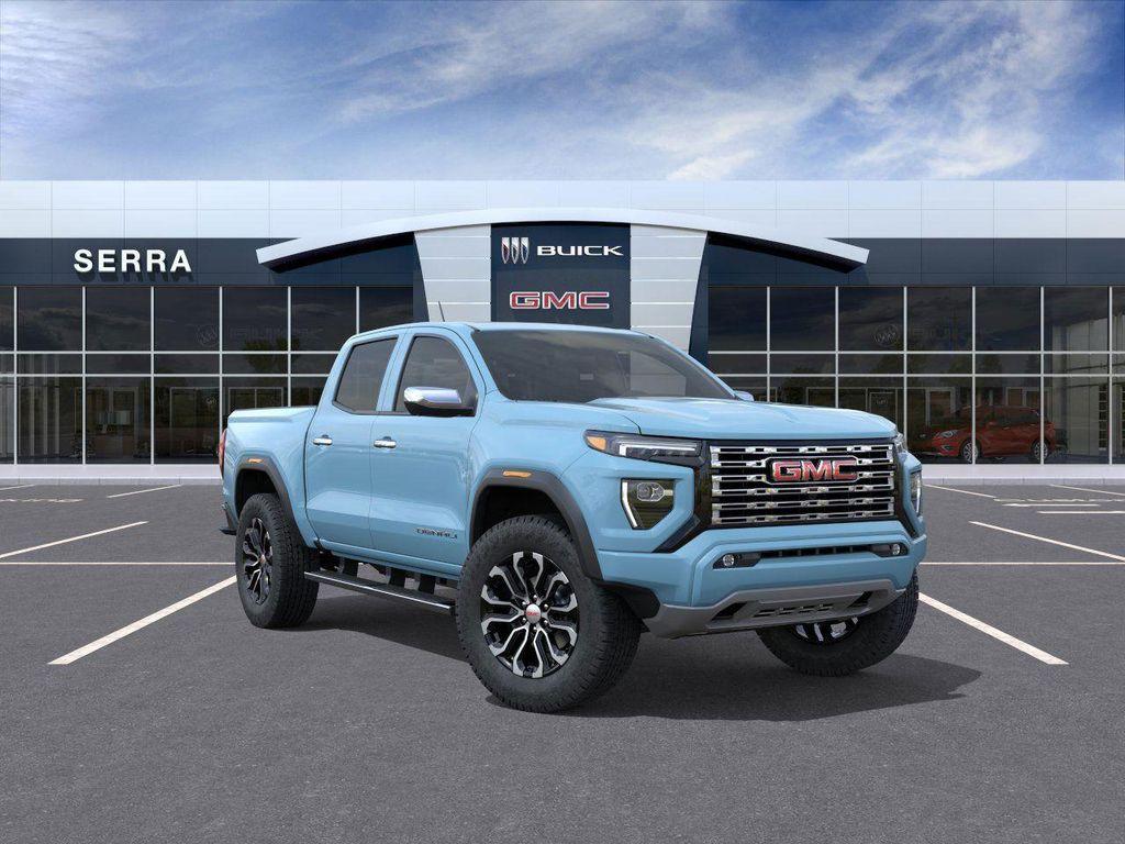new 2026 GMC Canyon car, priced at $55,002