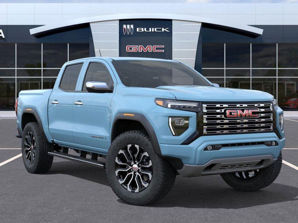 new 2026 GMC Canyon car, priced at $55,002