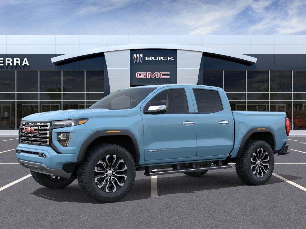 new 2026 GMC Canyon car, priced at $55,002