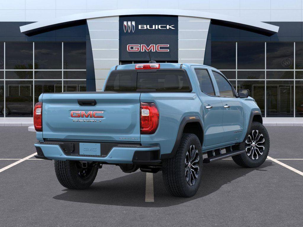 new 2026 GMC Canyon car, priced at $55,002