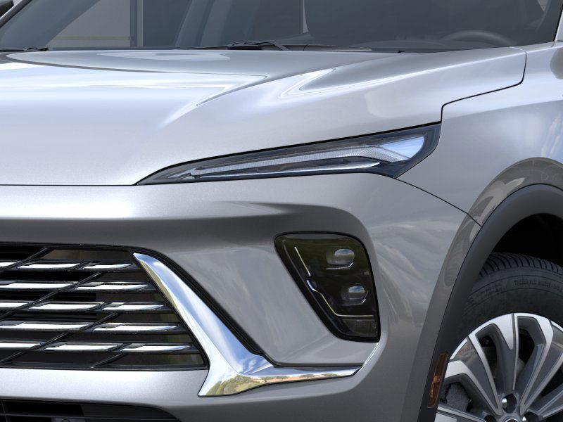 new 2026 Buick Envision car, priced at $44,203