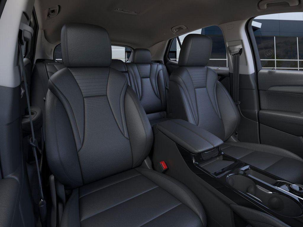 new 2026 Buick Envision car, priced at $44,203