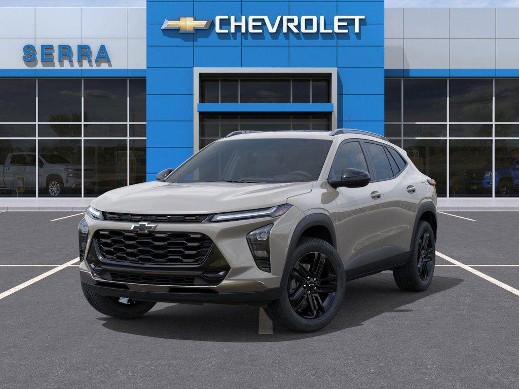 new 2026 Chevrolet Trax car, priced at $27,193