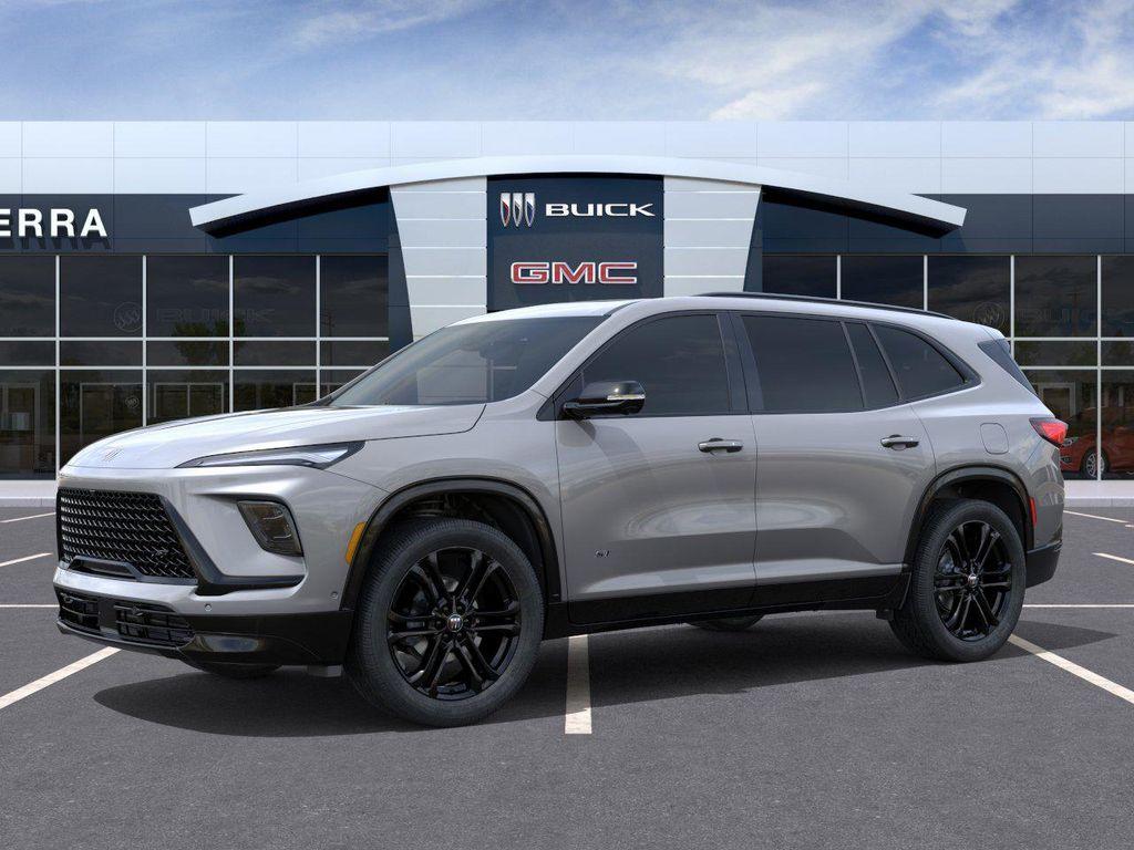 new 2026 Buick Enclave car, priced at $58,462
