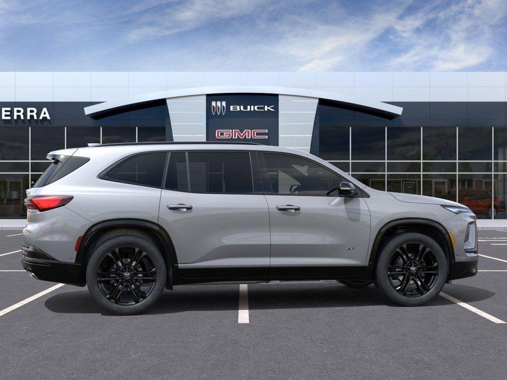 new 2026 Buick Enclave car, priced at $58,462