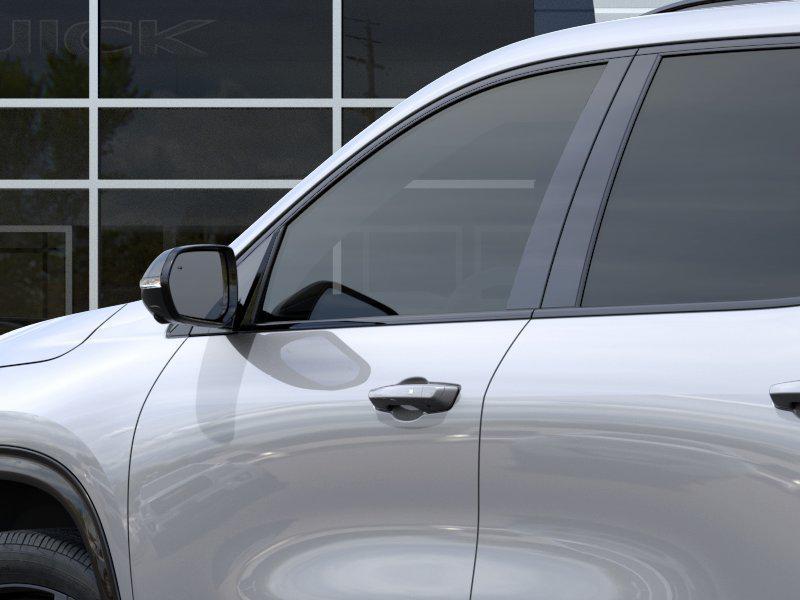 new 2026 Buick Enclave car, priced at $58,462