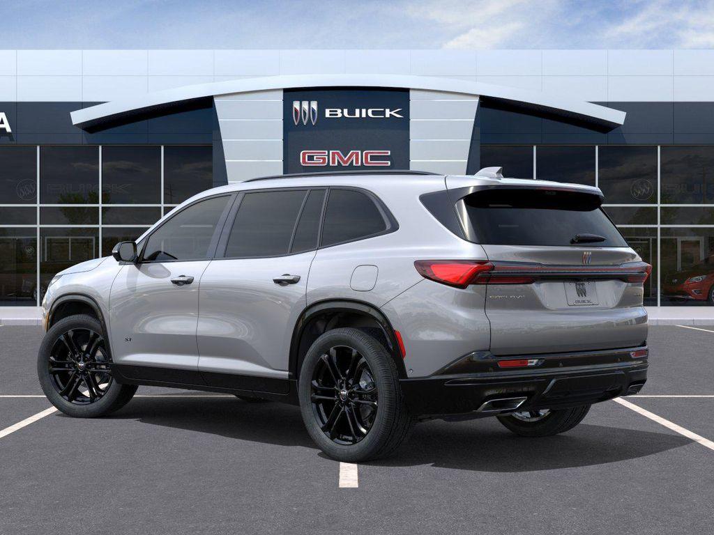 new 2026 Buick Enclave car, priced at $58,462