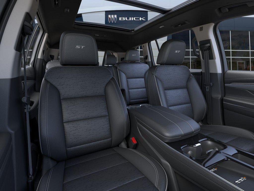 new 2026 Buick Enclave car, priced at $58,462