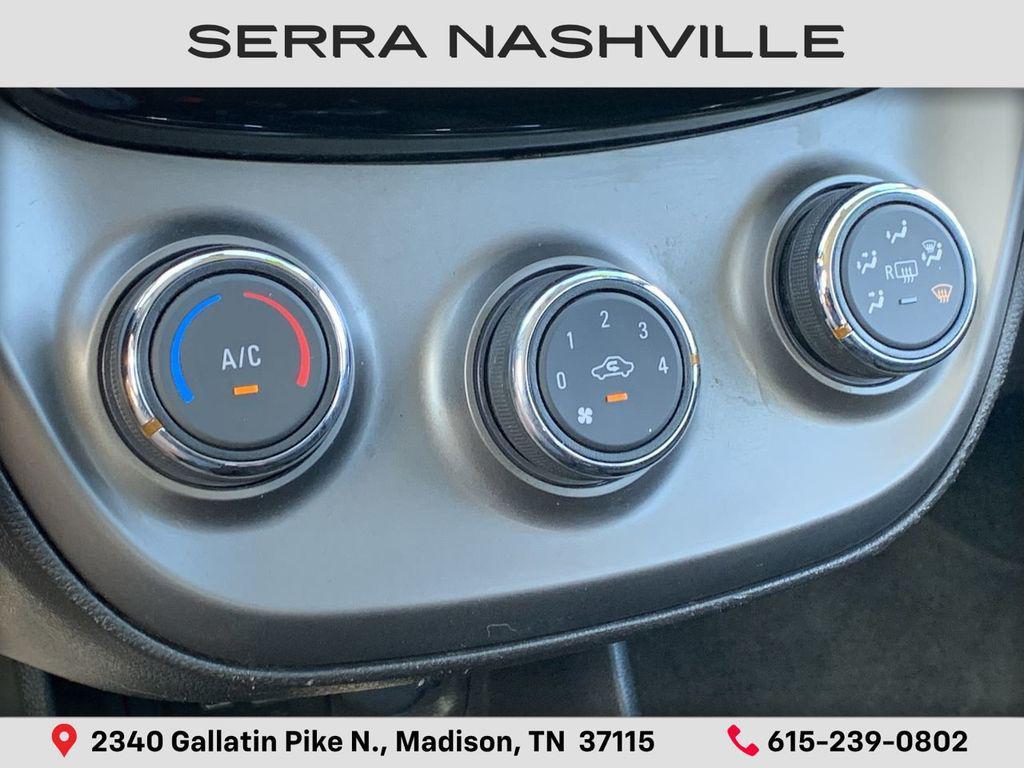 used 2022 Chevrolet Spark car, priced at $8,295