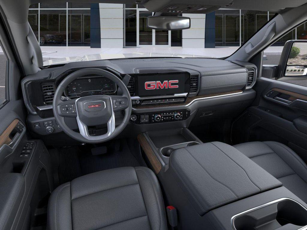new 2026 GMC Sierra 2500 car, priced at $69,109