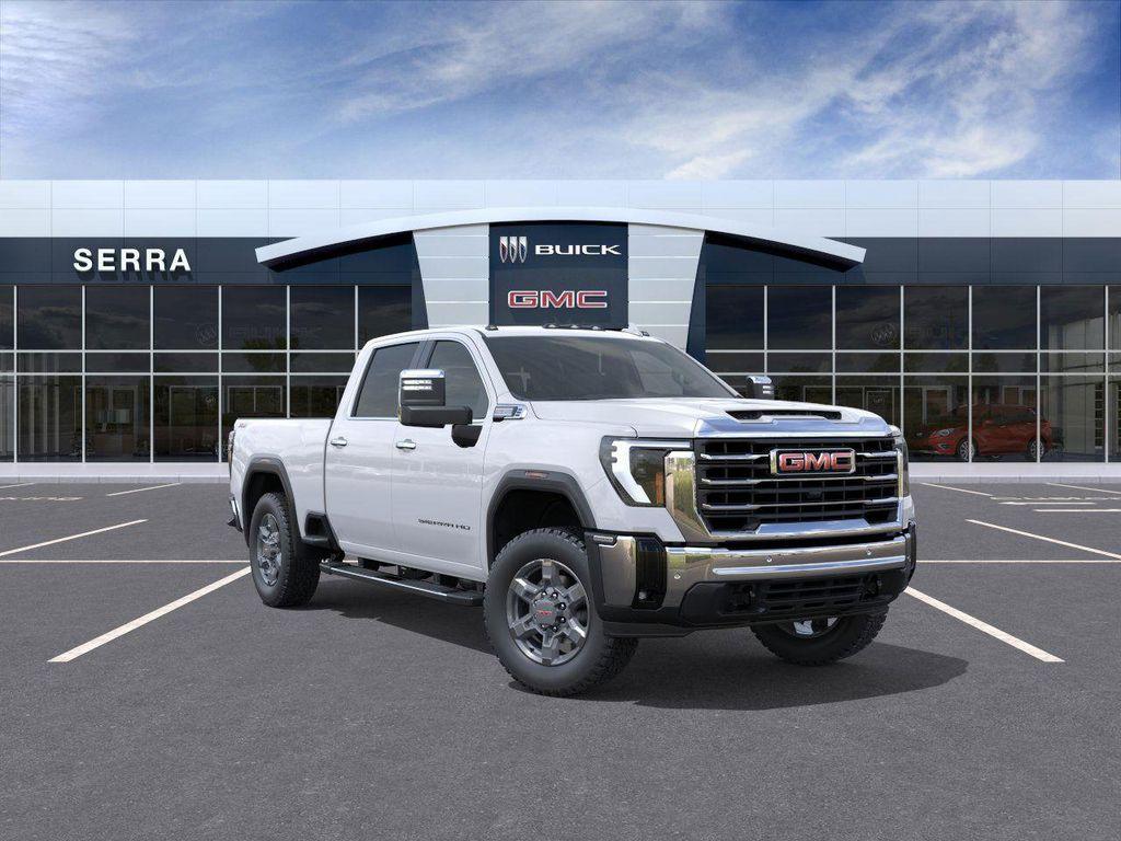 new 2026 GMC Sierra 2500 car, priced at $69,109
