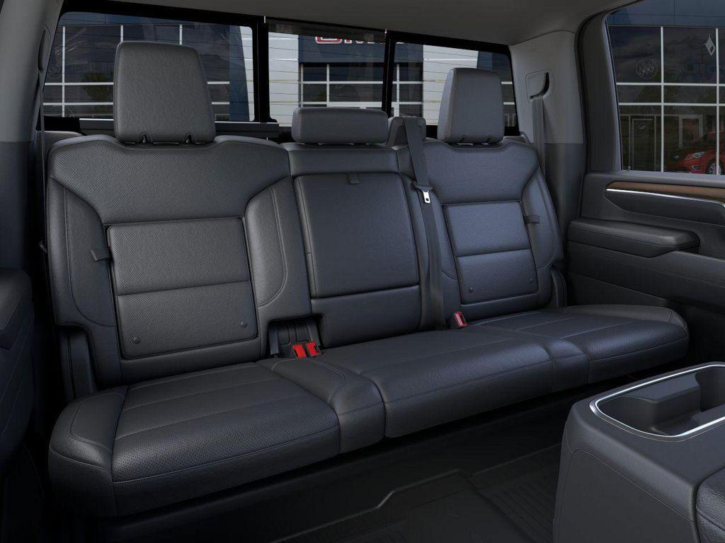 new 2026 GMC Sierra 2500 car, priced at $69,109