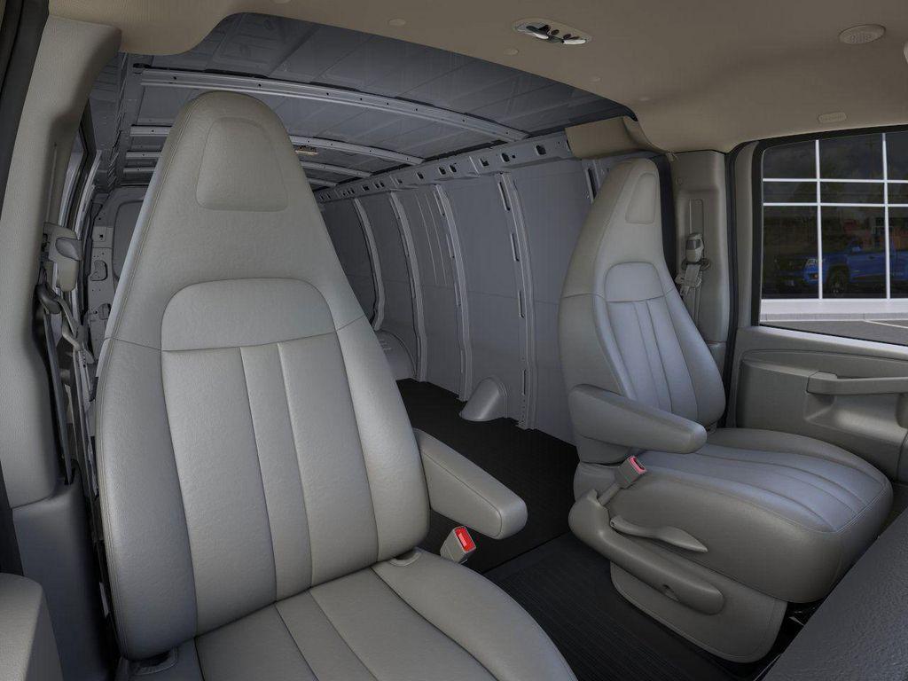 new 2025 Chevrolet Express 3500 car, priced at $51,985