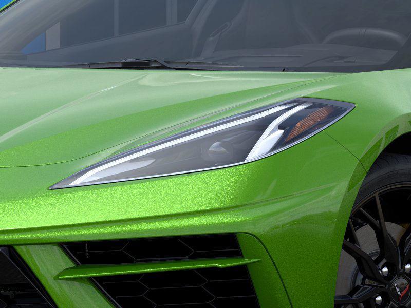 new 2026 Chevrolet Corvette car, priced at $79,830