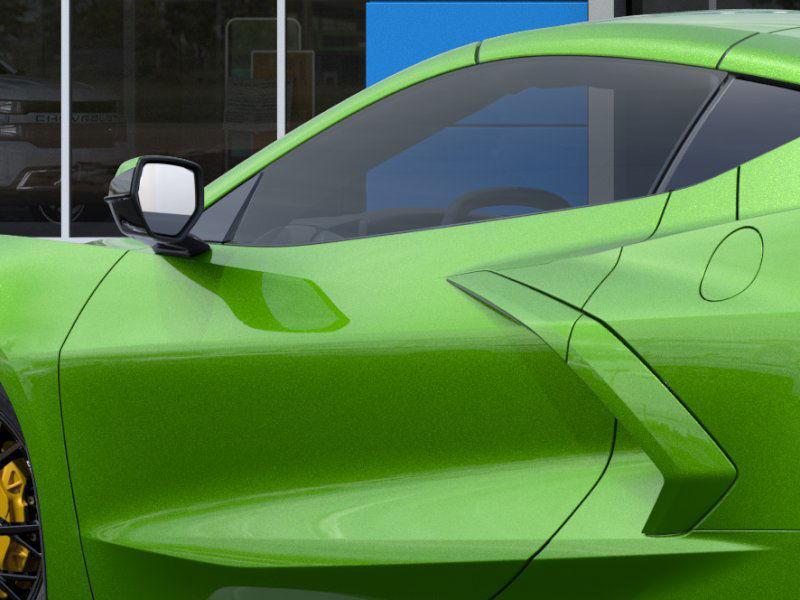 new 2026 Chevrolet Corvette car, priced at $79,830