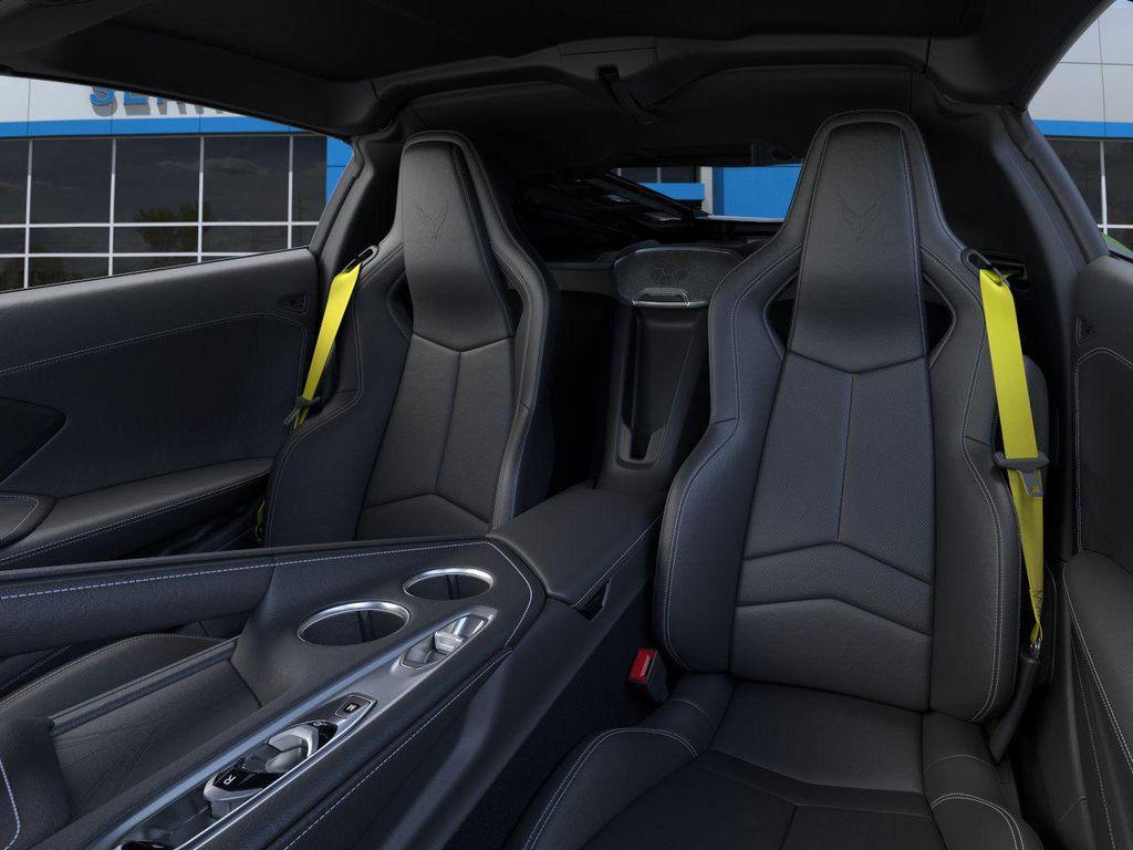 new 2026 Chevrolet Corvette car, priced at $79,830