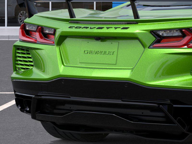 new 2026 Chevrolet Corvette car, priced at $79,830
