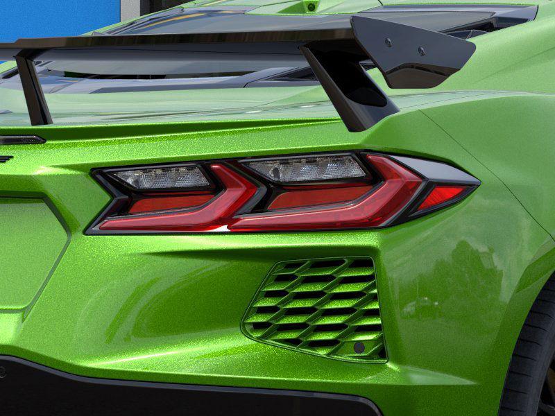 new 2026 Chevrolet Corvette car, priced at $79,830