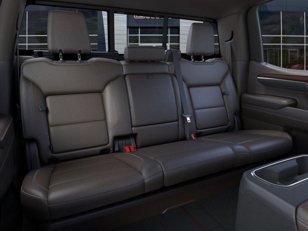 new 2026 GMC Sierra 1500 car, priced at $75,415