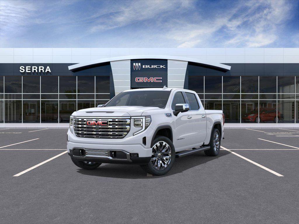 new 2026 GMC Sierra 1500 car, priced at $75,415