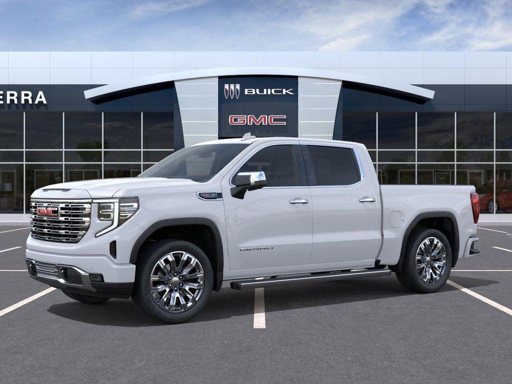 new 2026 GMC Sierra 1500 car, priced at $75,415