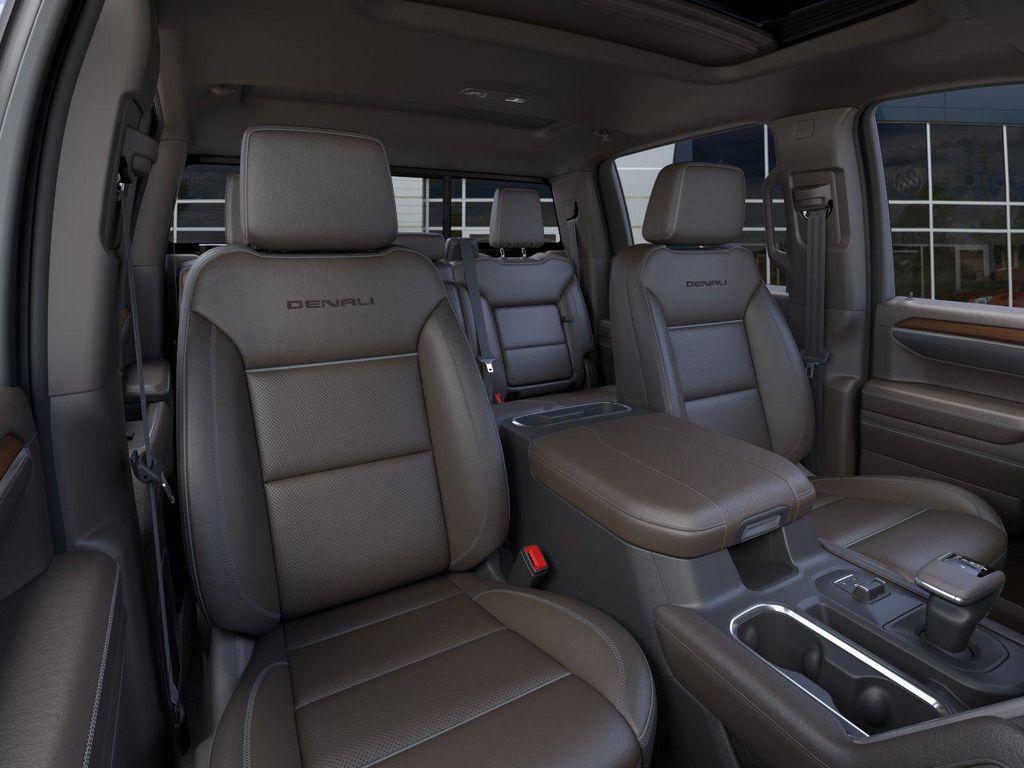 new 2026 GMC Sierra 1500 car, priced at $75,415