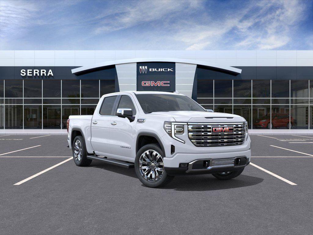 new 2026 GMC Sierra 1500 car, priced at $75,415