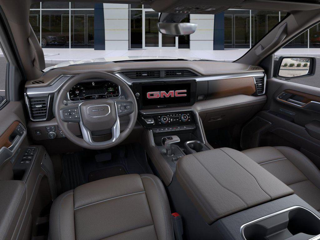 new 2026 GMC Sierra 1500 car, priced at $75,415