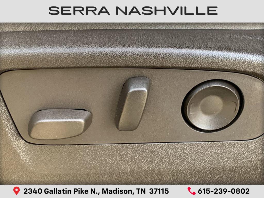 used 2021 Chevrolet Suburban car, priced at $39,480