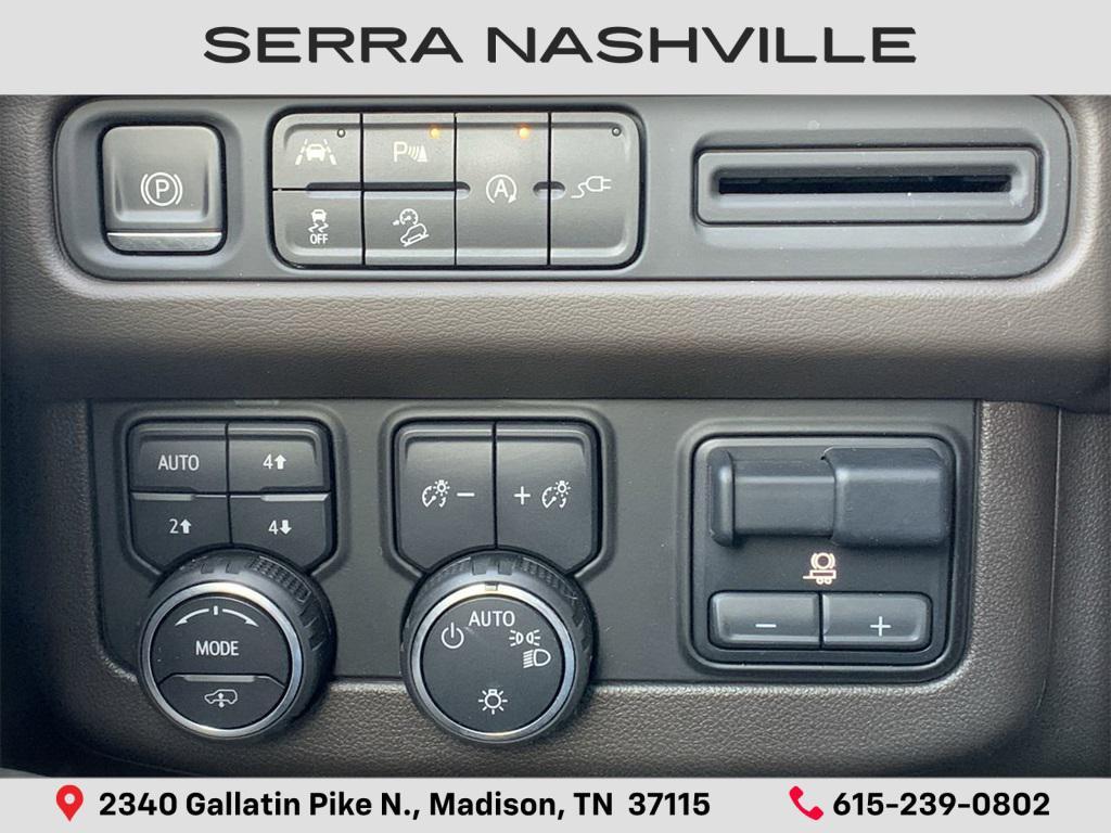 used 2021 Chevrolet Suburban car, priced at $39,480