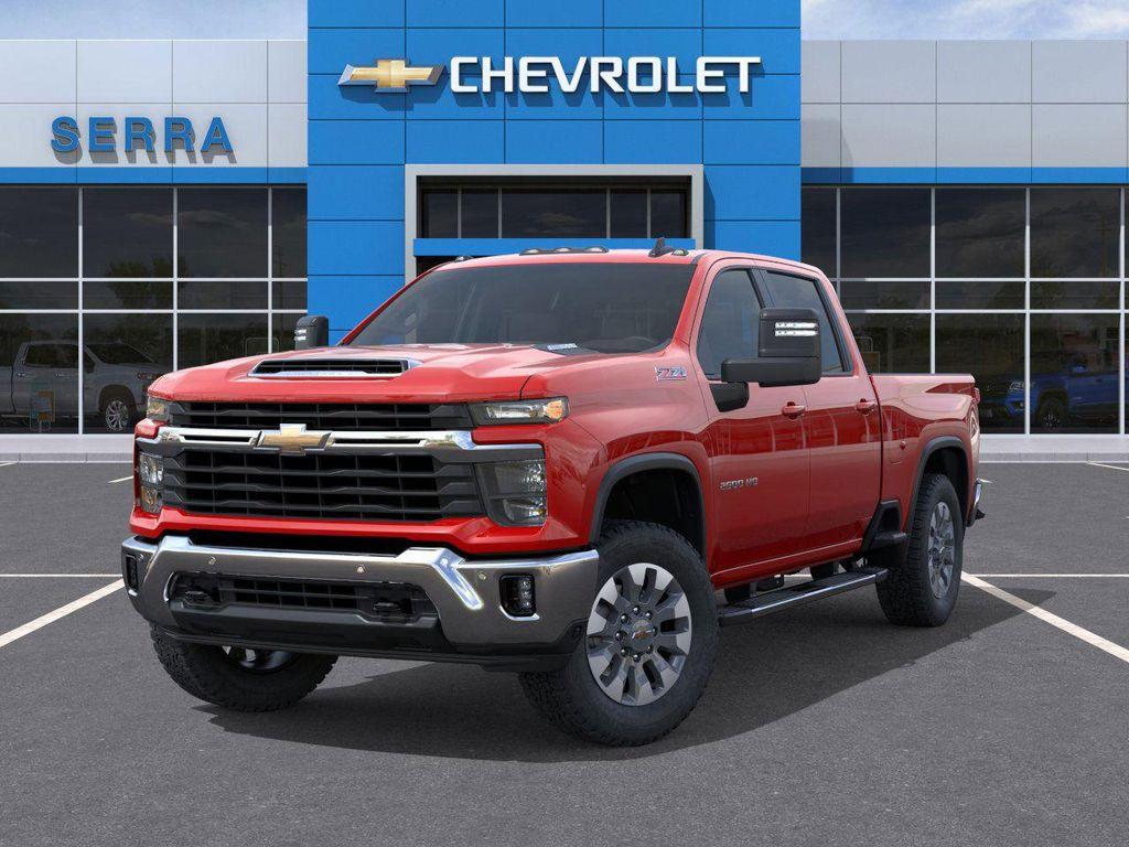 new 2026 Chevrolet Silverado 2500 car, priced at $76,835