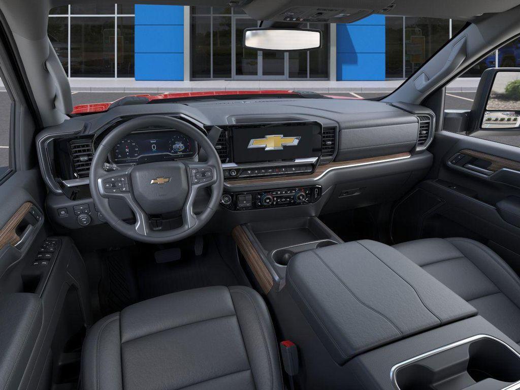 new 2026 Chevrolet Silverado 2500 car, priced at $76,835