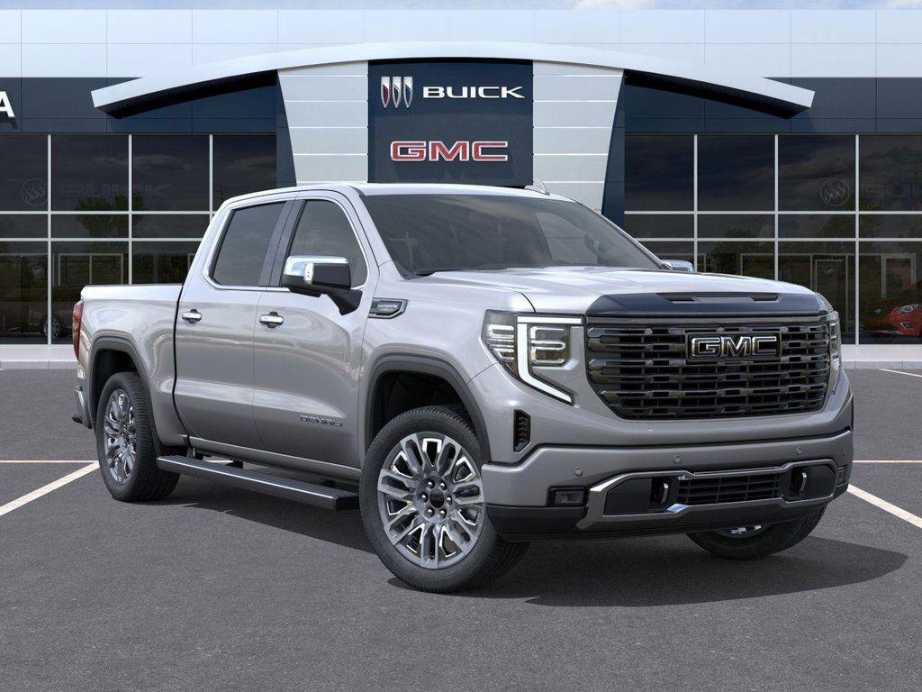 new 2026 GMC Sierra 1500 car, priced at $81,592