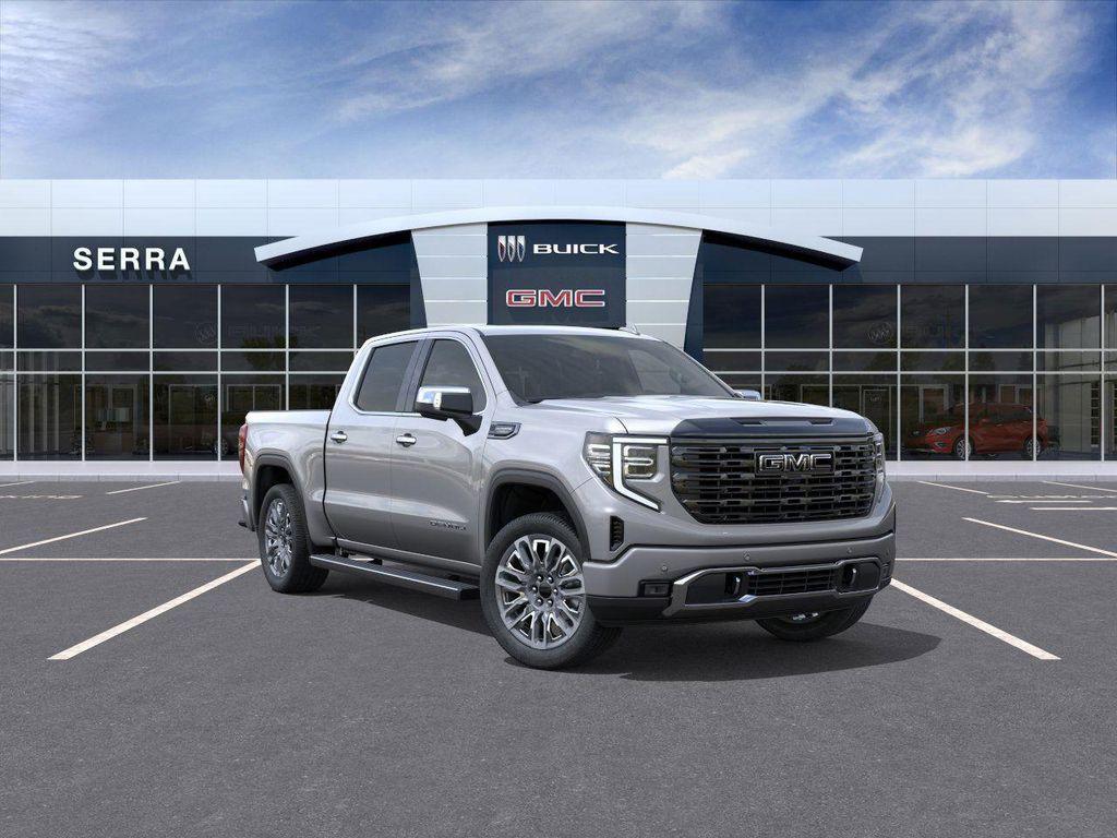 new 2026 GMC Sierra 1500 car, priced at $81,592