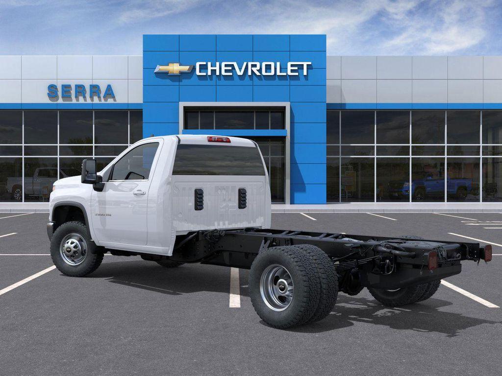 new 2026 Chevrolet Silverado 3500 car, priced at $49,143