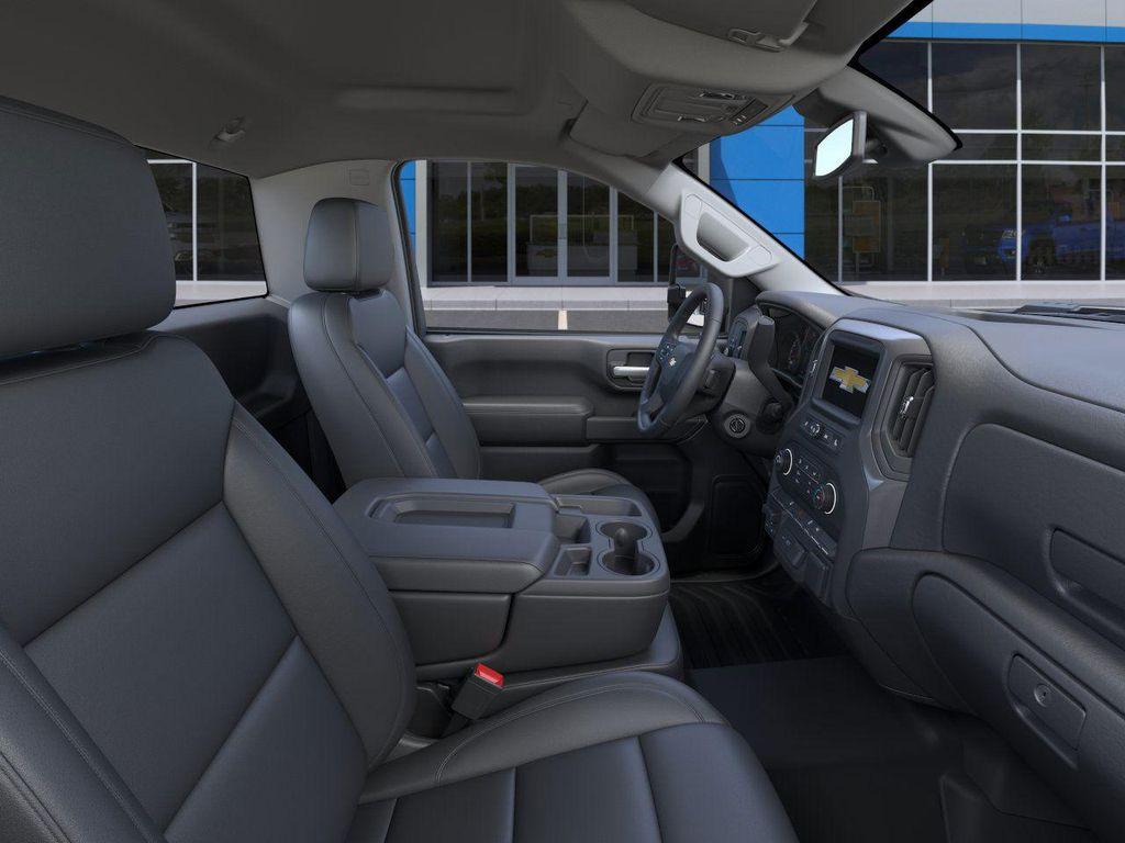 new 2026 Chevrolet Silverado 3500 car, priced at $49,143