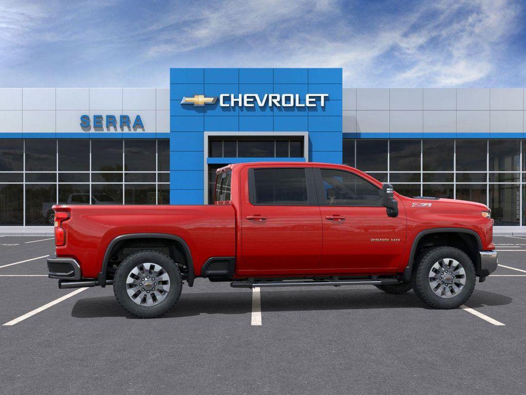 new 2026 Chevrolet Silverado 2500 car, priced at $76,835