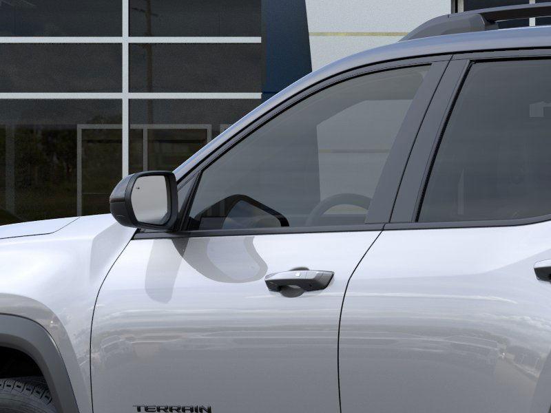 new 2026 GMC Terrain car, priced at $29,830