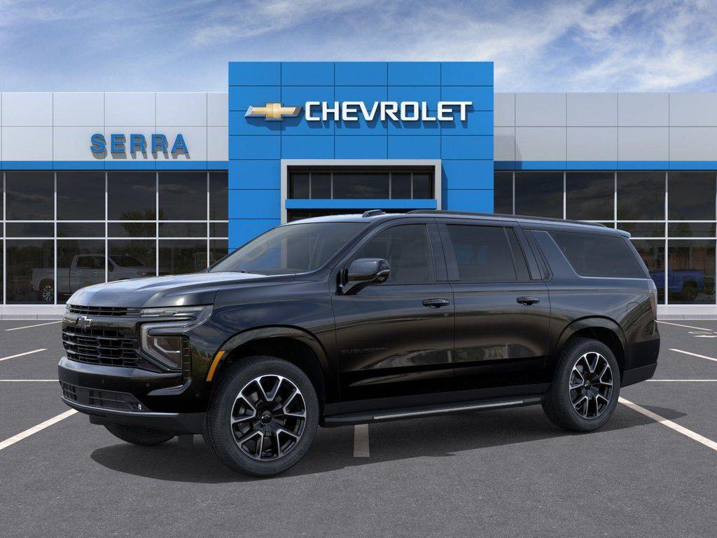 new 2026 Chevrolet Suburban car, priced at $79,255