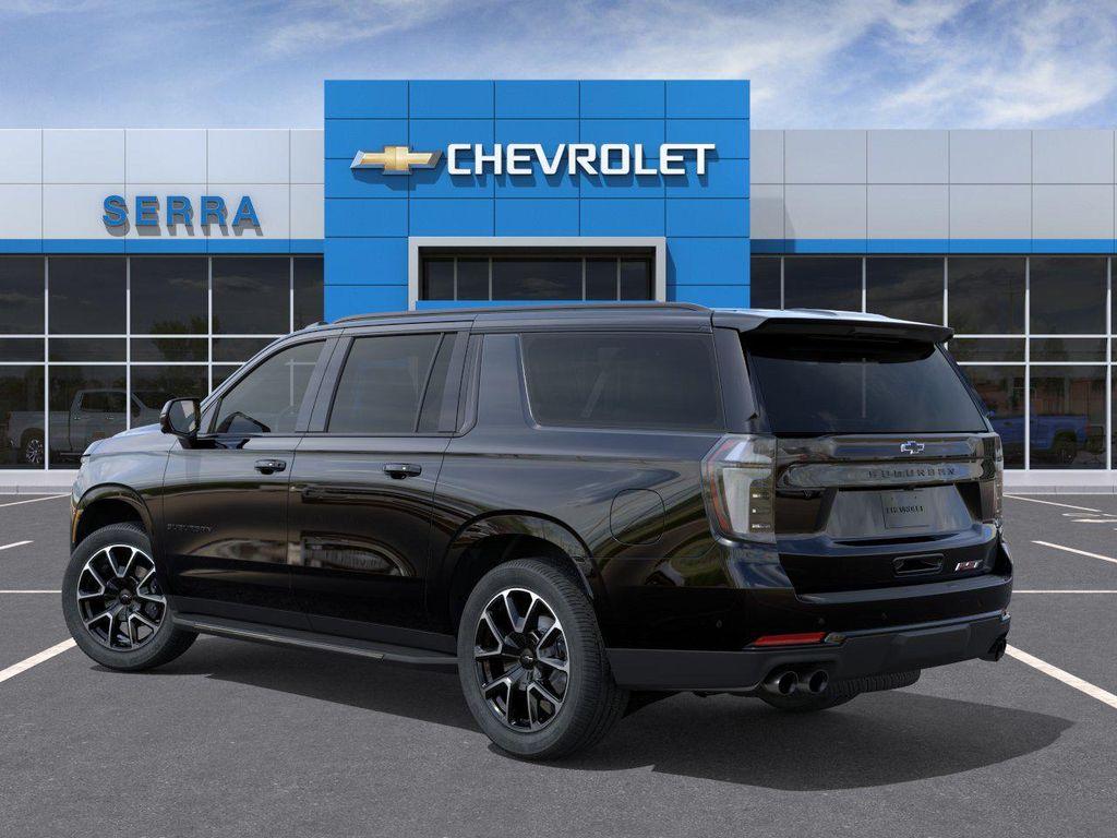 new 2026 Chevrolet Suburban car, priced at $79,255