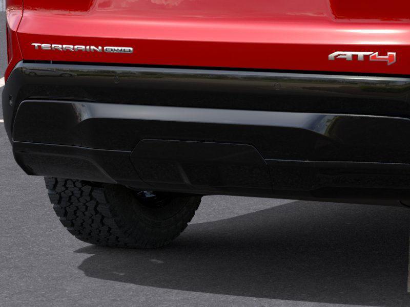 new 2026 GMC Terrain car, priced at $38,753