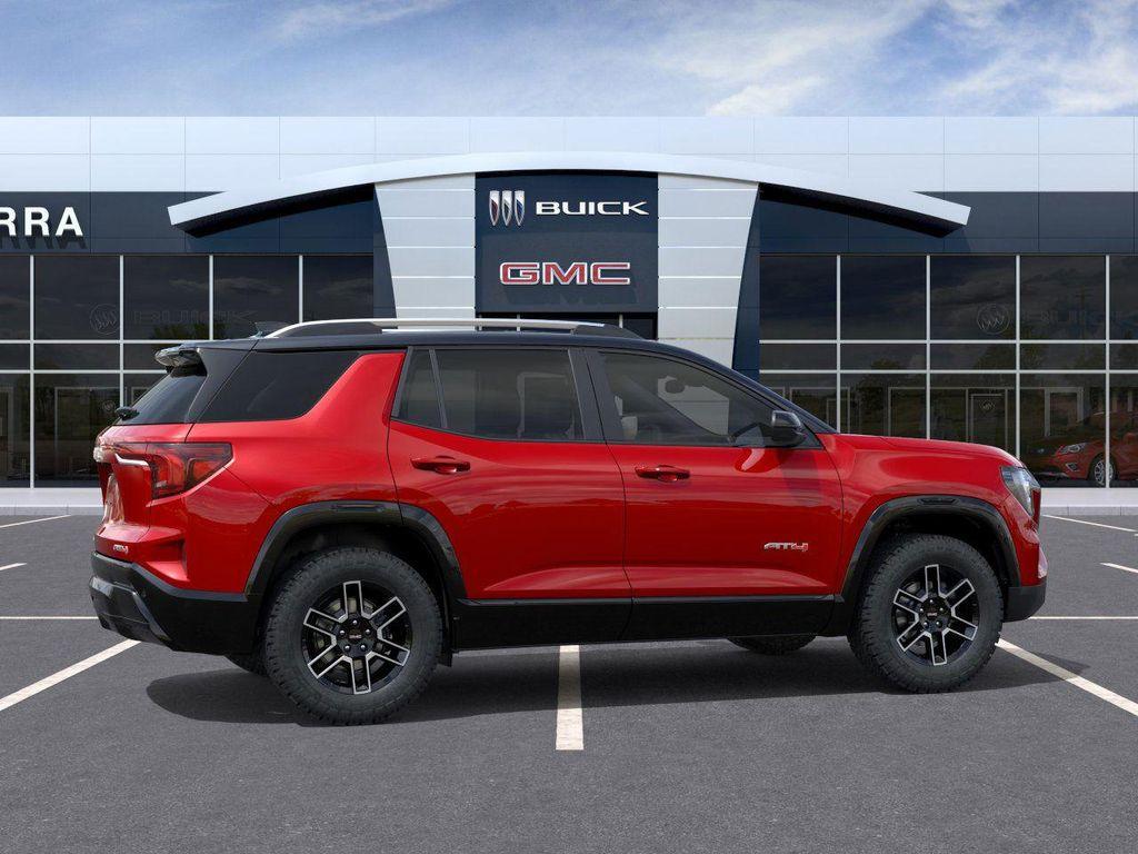 new 2026 GMC Terrain car, priced at $38,753