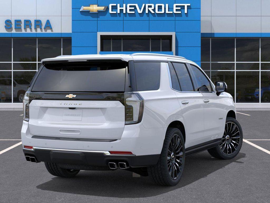 new 2026 Chevrolet Tahoe car, priced at $90,267