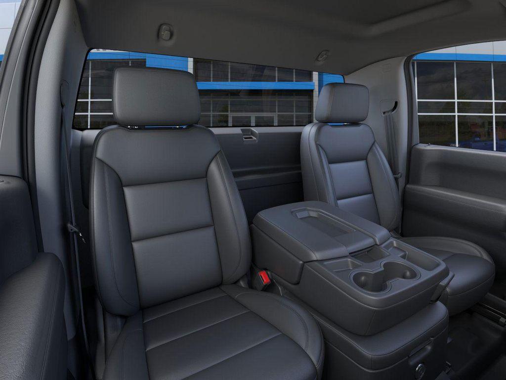 new 2026 Chevrolet Silverado 1500 car, priced at $41,270