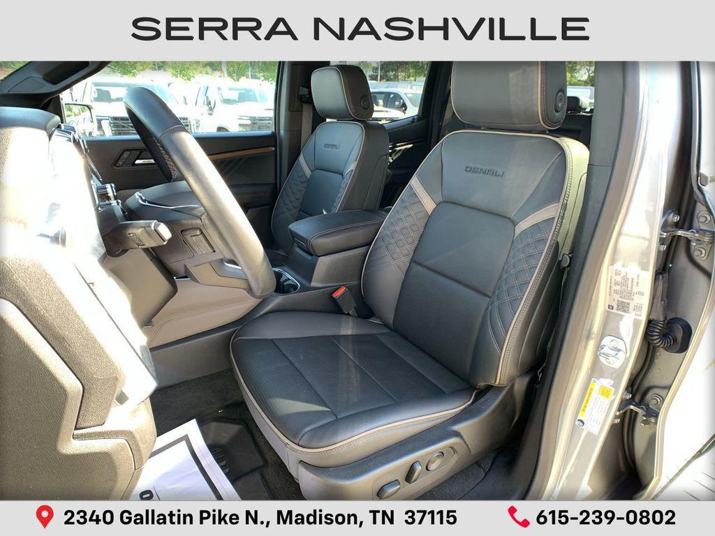 used 2025 GMC Canyon car, priced at $47,984